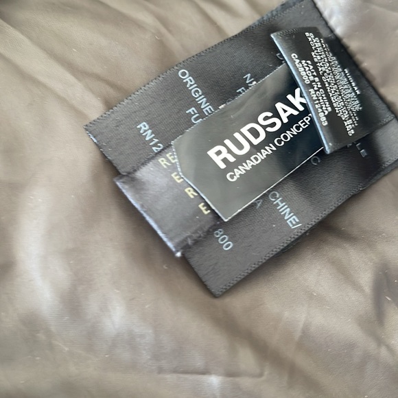 Rudsak quarter length coat - Picture 9 of 12